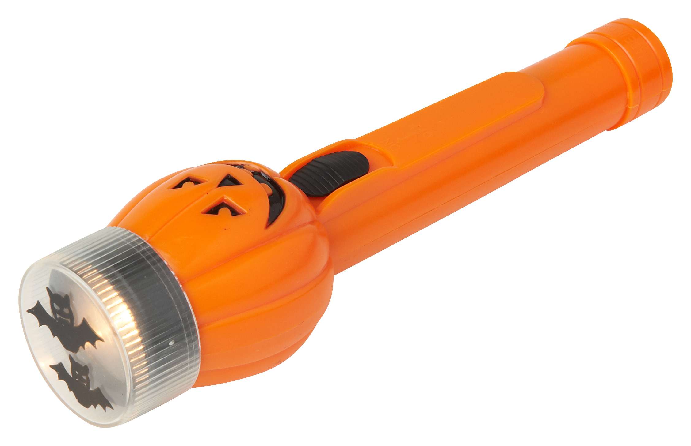 tesco pumpkin torch with projector 200