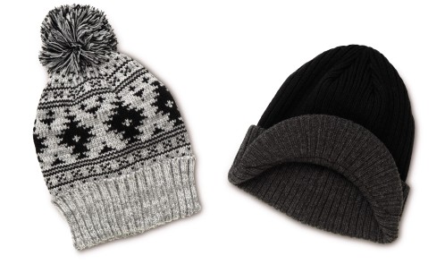 ADULT WINTER HATS