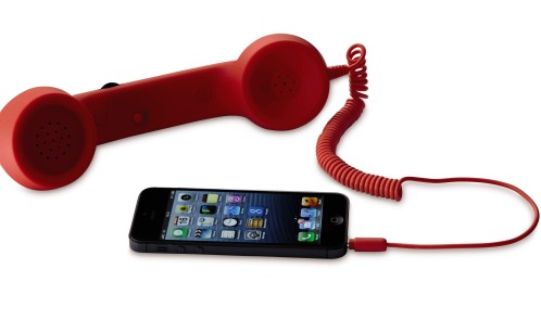 RETRO CORDED HANDSET