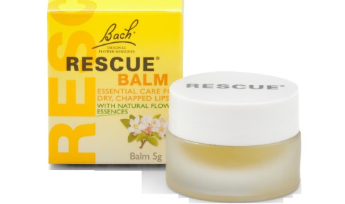 Rescue lip balm UK