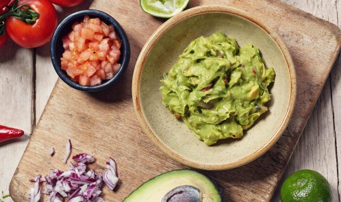 Guacamole Small