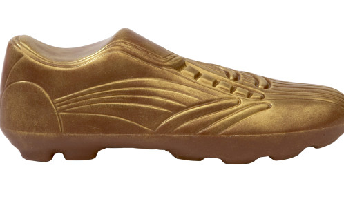 Tesco Milk Chocolate Golden Boot, £5.00