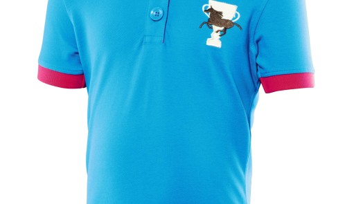 CHILDRENS RIDING POLO SHIRT 1