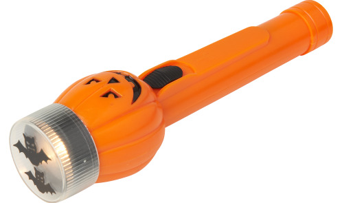 Tesco Pumpkin Torch with Projector, £2.00