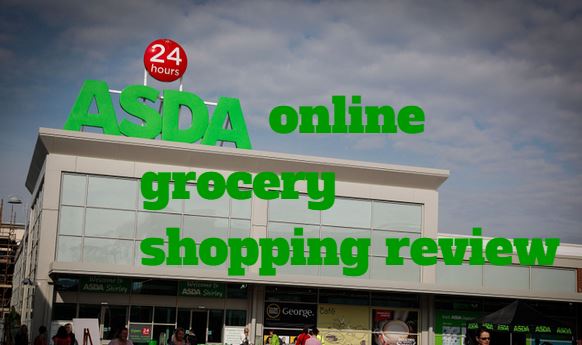 Asda online shopping - a review - Money saving blog - Mrs Bargain Hunter