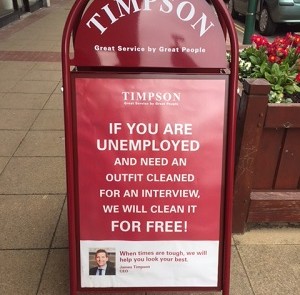 timpsons