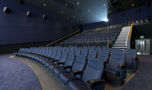 Odeon Cinema Fort Kinnaird