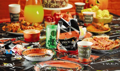 ASSORTED PARTYWARE 3