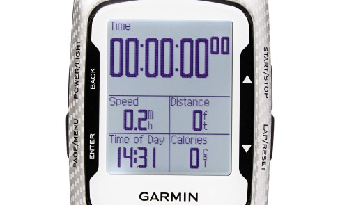 GARMIN EDGE 500 2