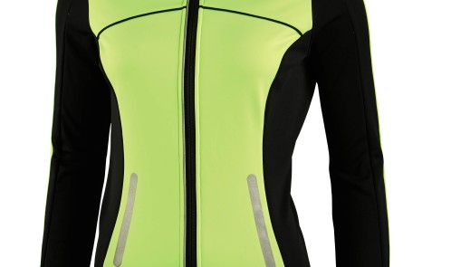 MENS LADIES WINTER CYCLING JACKET 3