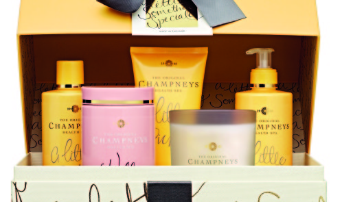 Champneys Mother's Day Gift