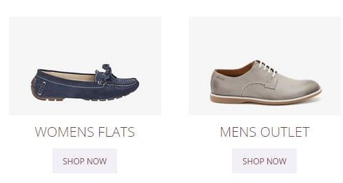 clarks outlets uk