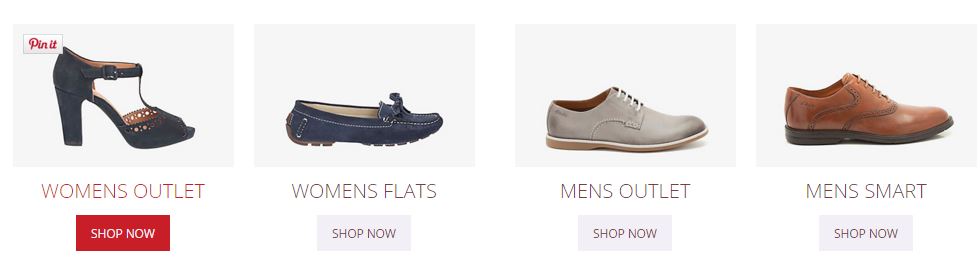 mens shoes clarks outlet