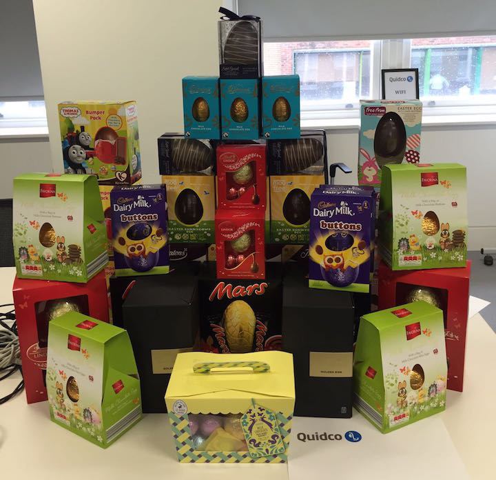 Which are the best value Easter Eggs Money saving blog Mrs Bargain
