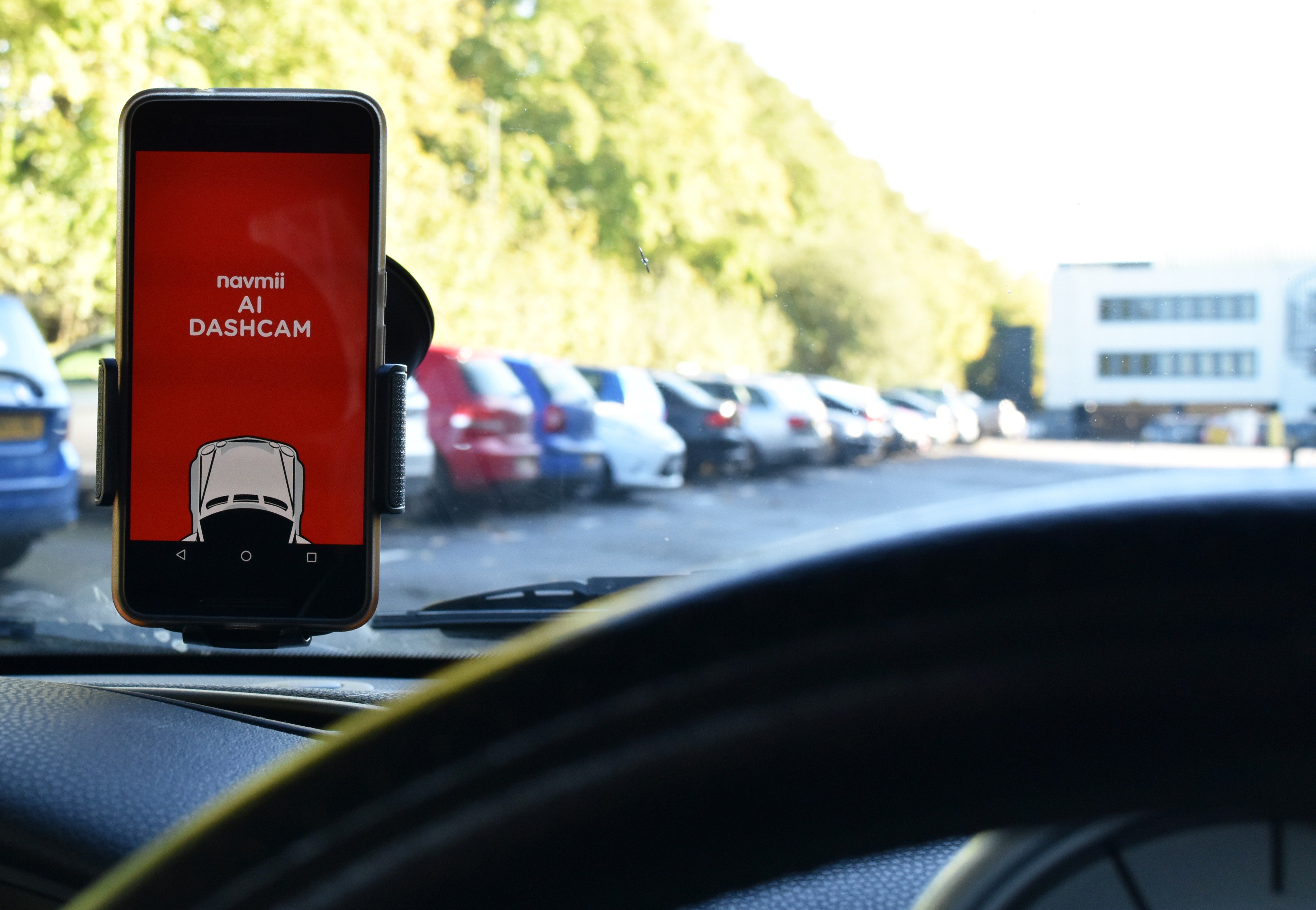 Free Navmii dash cam app can help with car insurance claims Money