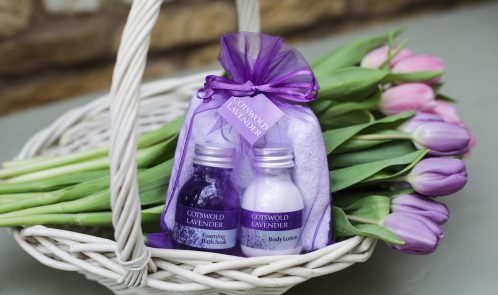 mothers day gift lavender product